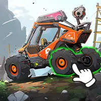 Block Car Racing