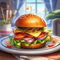 Cooking Fever