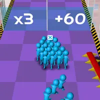 Crowd Rush