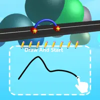 Draw The Car 2