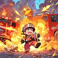 Fireman Maze