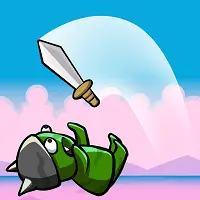 Flying Knife