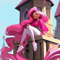 Hair Race 2
