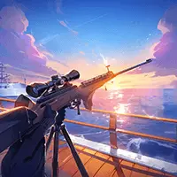 Helicopter Sniper