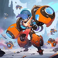 Heros Battle 3D