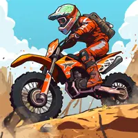 Mountain Motobike