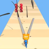 Scissor Rush