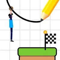 Sliding With Rope