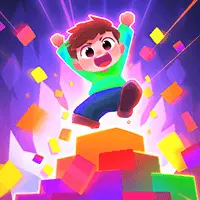 Surf On Cube