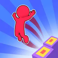 Trampoline Jump
