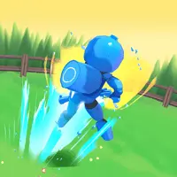 Watergun Run